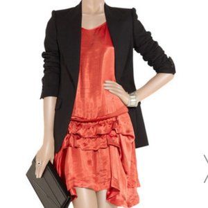 ❌DESIGNER STEAL NWT❌THEORY POPPY DRESS❌CHRISTMAS PARTY DRESS